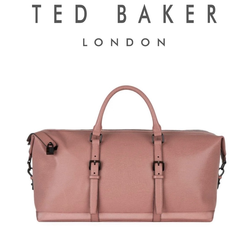 Ted Bake Weekend Travel Duffel Bag
